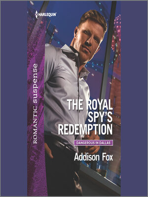 cover image of The Royal Spy's Redemption